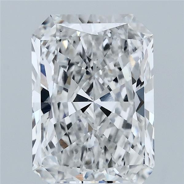 IGI 3.00 Carat Radiant Cut Lab Grown Diamond 人工培育鑽石 實驗室人造鑽石