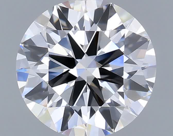 IGI 1.01 Carat Round Brilliant Lab Grown Diamond 人工培育鑽石 實驗室人造鑽石