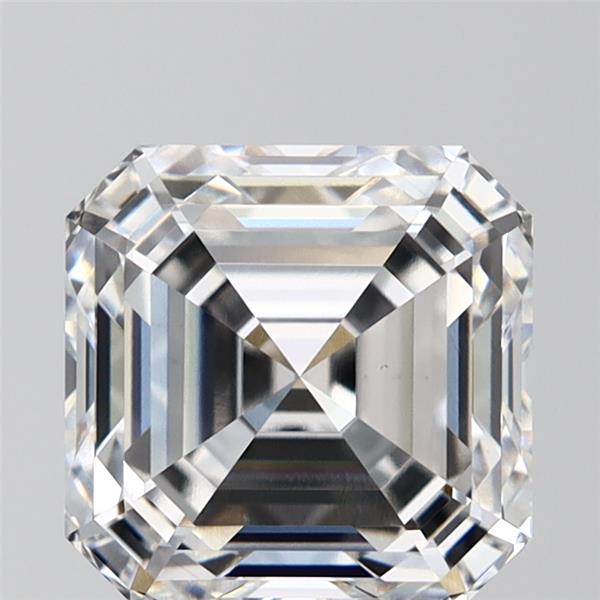 IGI 2.80 Carat Asscher Lab Grown Diamond 人工培育鑽石 實驗室人造鑽石