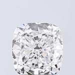 IGI 1.51 Carat Cushion Lab Grown Diamond 人工培育鑽石 實驗室人造鑽石