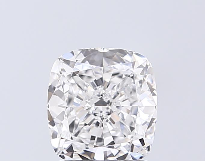 IGI 1.51 Carat Cushion Lab Grown Diamond 人工培育鑽石 實驗室人造鑽石