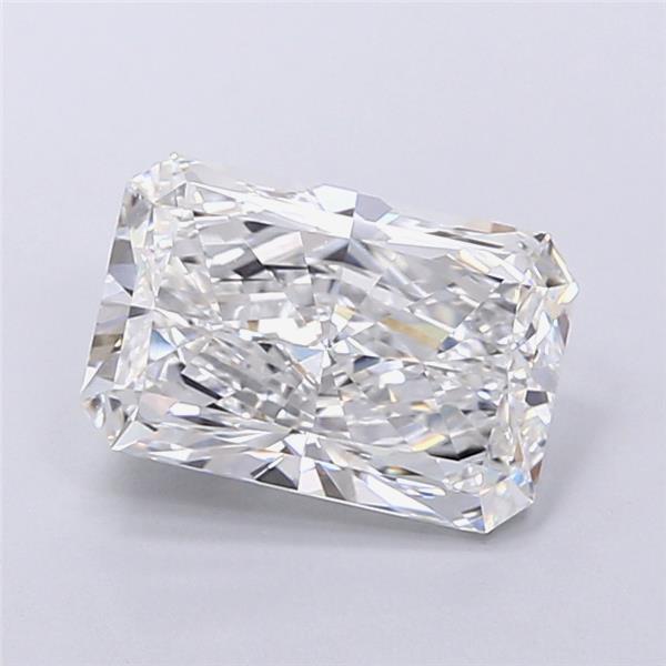 IGI 3.50 Carat Radiant Cut Lab Grown Diamond 人工培育鑽石 實驗室人造鑽石