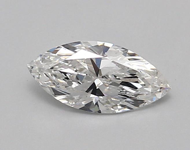 IGI 0.74 Carat Marquise Lab Grown Diamond 人工培育鑽石 實驗室人造鑽石