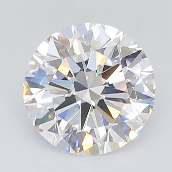 IGI 4.53 Carat Round Brilliant Lab Grown Diamond 人工培育鑽石 實驗室人造鑽石