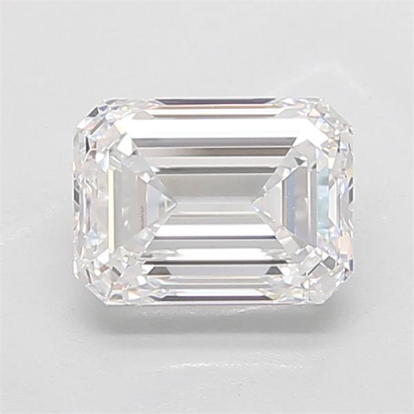 IGI 3.01 Carat Emerald Lab Grown Diamond 人工培育鑽石 實驗室人造鑽石