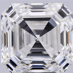 IGI 7.02 Carat Asscher Lab Grown Diamond 人工培育鑽石 實驗室人造鑽石