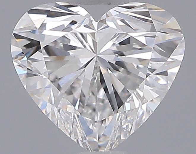 IGI 1.00 Carat Heart Lab Grown Diamond 人工培育鑽石 實驗室人造鑽石