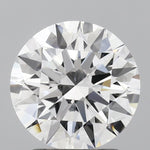 IGI 2.31 Carat Round Brilliant Lab Grown Diamond