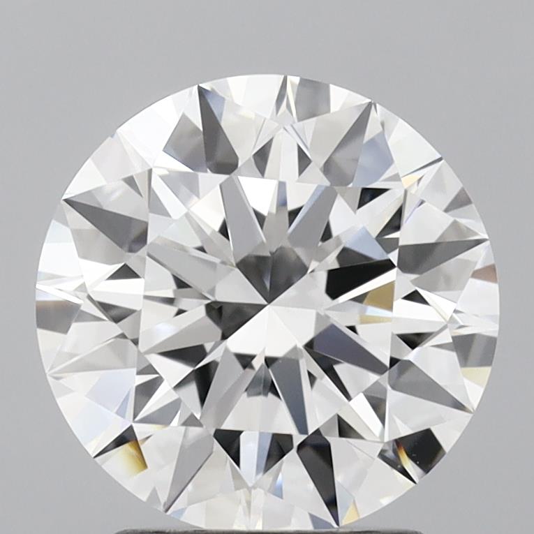IGI 2.31 Carat Round Brilliant Lab Grown Diamond