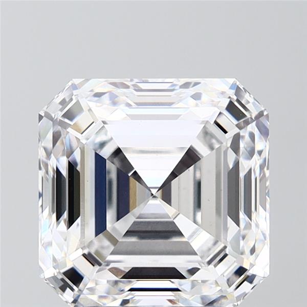 IGI 4.08 Carat Asscher Lab Grown Diamond 人工培育鑽石 實驗室人造鑽石