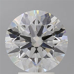 IGI 4.00 Carat Round Brilliant Lab Grown Diamond 人工培育鑽石 實驗室人造鑽石
