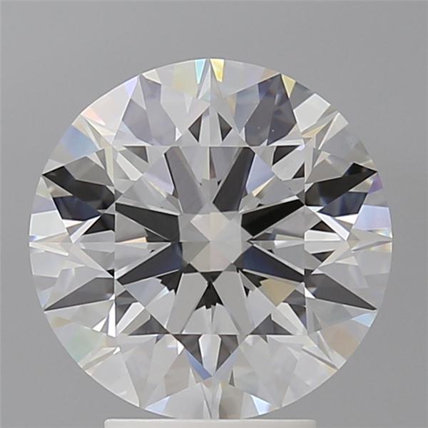 IGI 4.00 Carat Round Brilliant Lab Grown Diamond 人工培育鑽石 實驗室人造鑽石