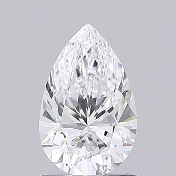 IGI 0.90 Carat Pear Lab Grown Diamond 人工培育鑽石 實驗室人造鑽石