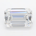 IGI 7.10 Carat Emerald Lab Grown Diamond 人工培育鑽石 實驗室人造鑽石