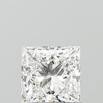 IGI 1.05 Carat Princess Cut Lab Grown Diamond 人工培育鑽石 實驗室人造鑽石