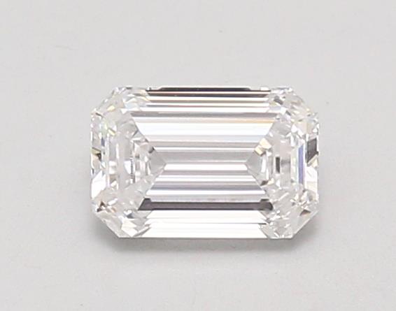 IGI 0.74 Carat Emerald Lab Grown Diamond