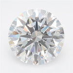 IGI 2.01 Carat Round Brilliant Lab Grown Diamond 人工培育鑽石 實驗室人造鑽石