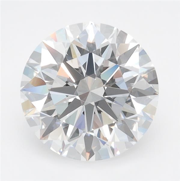 IGI 2.01 Carat Round Brilliant Lab Grown Diamond 人工培育鑽石 實驗室人造鑽石