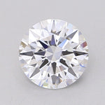 IGI 1.55 Carat Round Brilliant Lab Grown Diamond 人工培育鑽石 實驗室人造鑽石