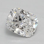 IGI 0.90 Carat Cushion Lab Grown Diamond 人工培育鑽石 實驗室人造鑽石
