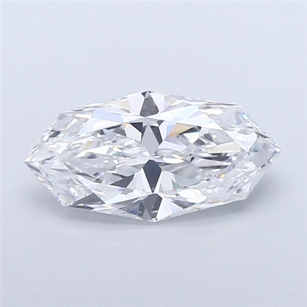 IGI 5.01 Carat Marquise Lab Grown Diamond 人工培育鑽石 實驗室人造鑽石