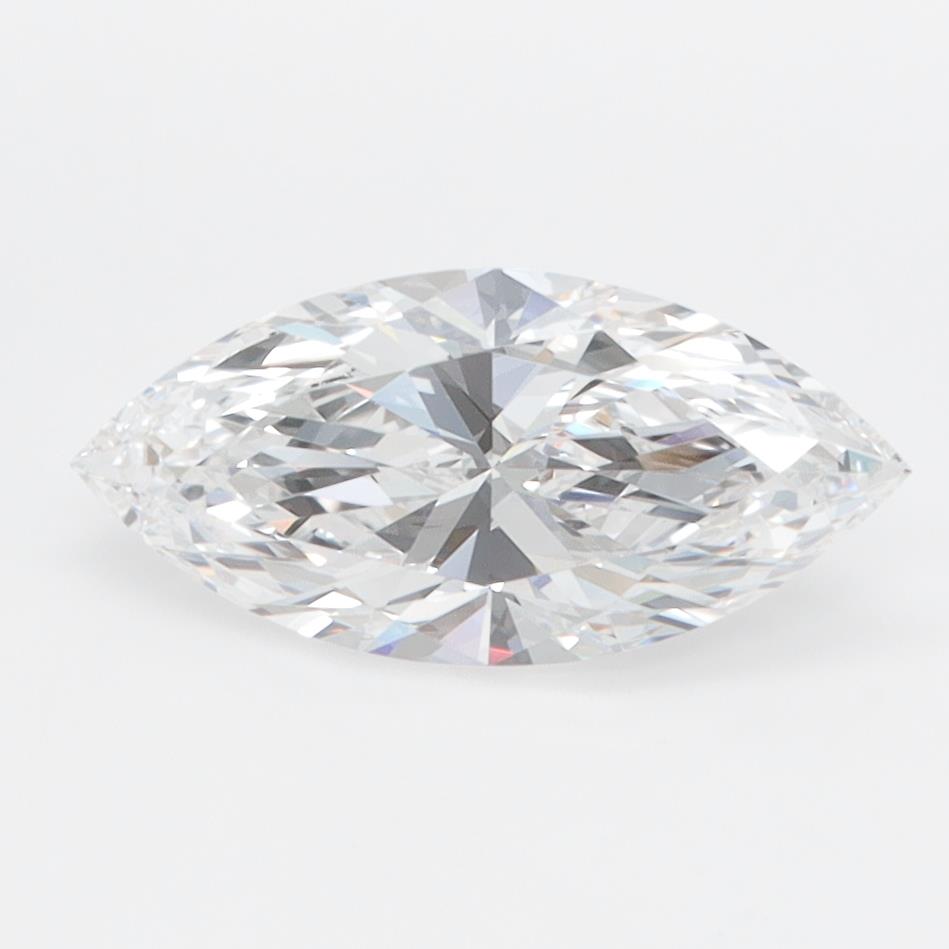 IGI 1.79 Carat Marquise Lab Grown Diamond 人工培育鑽石 實驗室人造鑽石