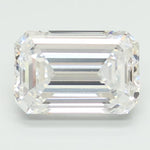 IGI 1.84 Carat Emerald Lab Grown Diamond