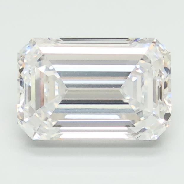 IGI 1.84 Carat Emerald Lab Grown Diamond