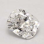 IGI 0.89 Carat Cushion Lab Grown Diamond 人工培育鑽石 實驗室人造鑽石