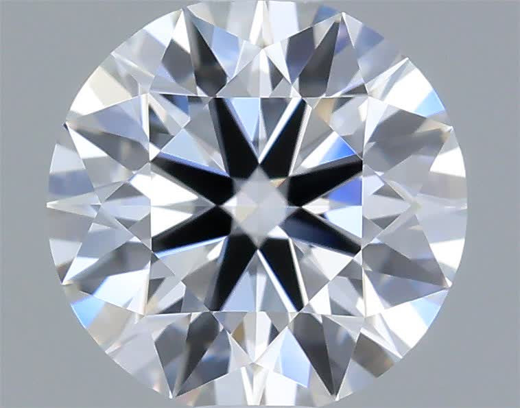 IGI 0.74 Carat Round Brilliant Lab Grown Diamond 人工培育鑽石 實驗室人造鑽石
