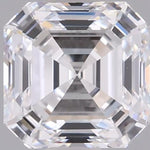 IGI 1.01 Carat Asscher Lab Grown Diamond 人工培育鑽石 實驗室人造鑽石
