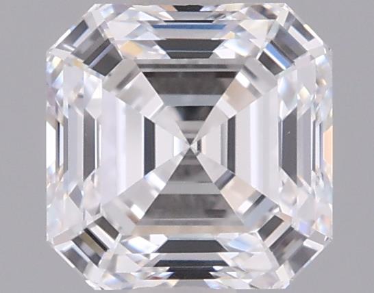 IGI 1.01 Carat Asscher Lab Grown Diamond 人工培育鑽石 實驗室人造鑽石