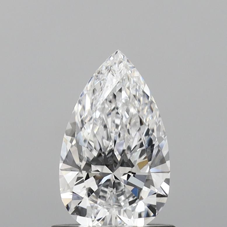 IGI 0.9 Carat Pear Lab Grown Diamond