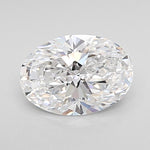 IGI 1.10 Carat Oval Lab Grown Diamond 人工培育鑽石 實驗室人造鑽石