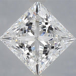 IGI 2.1 Carat Princess Cut Lab Grown Diamond