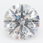 GIA 5.10 Carat Round Brilliant Lab Grown Diamond 人工培育鑽石 實驗室人造鑽石