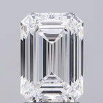 IGI 2.11 Carat Emerald Lab Grown Diamond