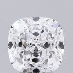 IGI 3.52 Carat Cushion Lab Grown Diamond 人工培育鑽石 實驗室人造鑽石