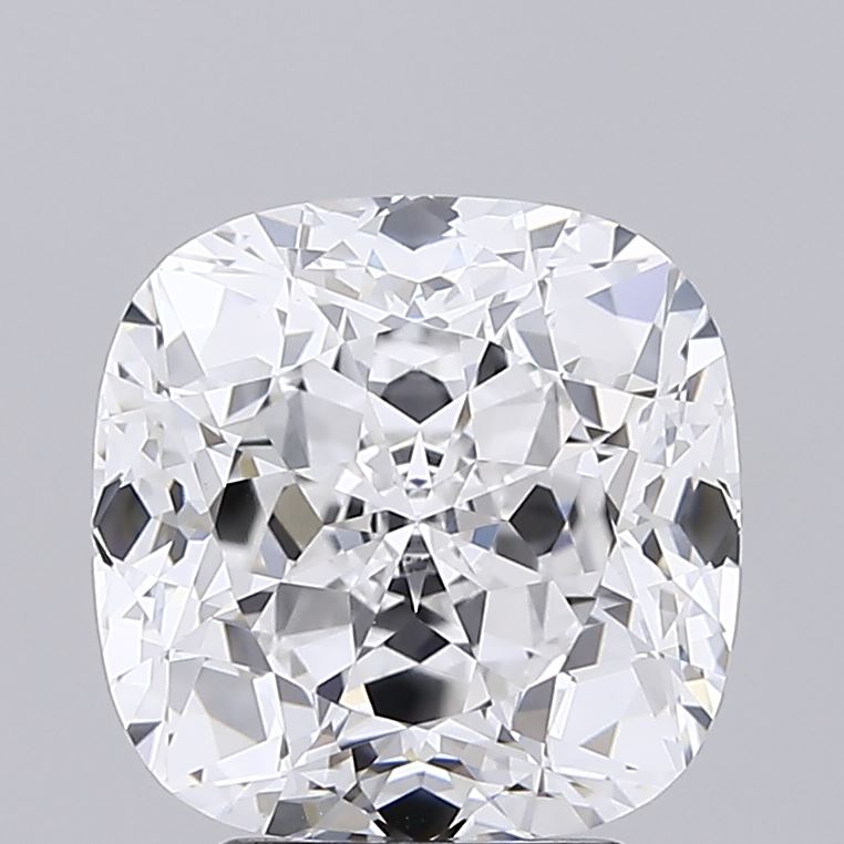 IGI 3.52 Carat Cushion Lab Grown Diamond 人工培育鑽石 實驗室人造鑽石