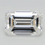 IGI 1.00 Carat Emerald Lab Grown Diamond 人工培育鑽石 實驗室人造鑽石