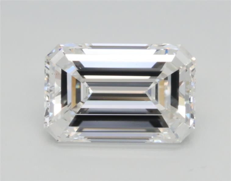 IGI 1.00 Carat Emerald Lab Grown Diamond 人工培育鑽石 實驗室人造鑽石