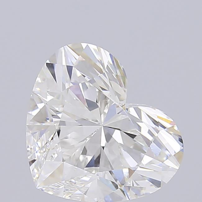 IGI 4.66 Carat Heart Lab Grown Diamond 人工培育鑽石 實驗室人造鑽石