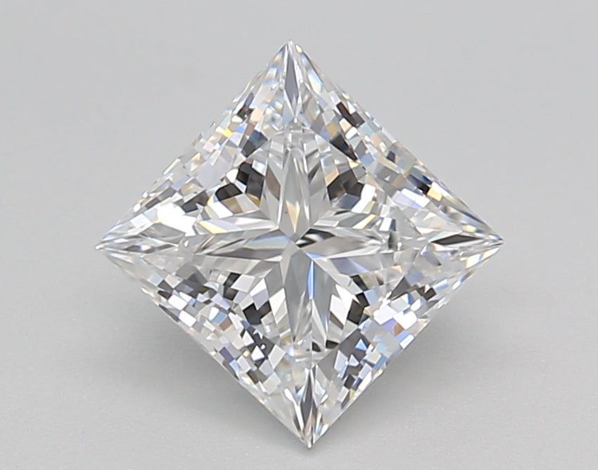 IGI 1.56 Carat 公主方 - Princess Cut 培育鑽石 Lab Grown Diamond 人造鑽石 人工鑽石 實驗室鑽石 培養鑽石 香港 培育鑽 