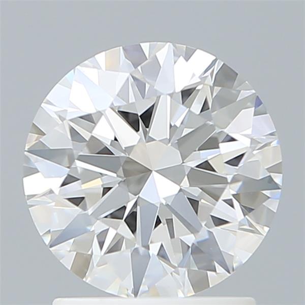IGI 1.68 Carat Round Brilliant Lab Grown Diamond