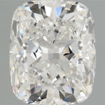IGI 0.89 Carat Cushion Lab Grown Diamond