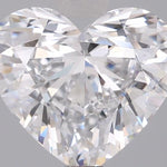 IGI 1.79 Carat Heart Lab Grown Diamond 人工培育鑽石 實驗室人造鑽石