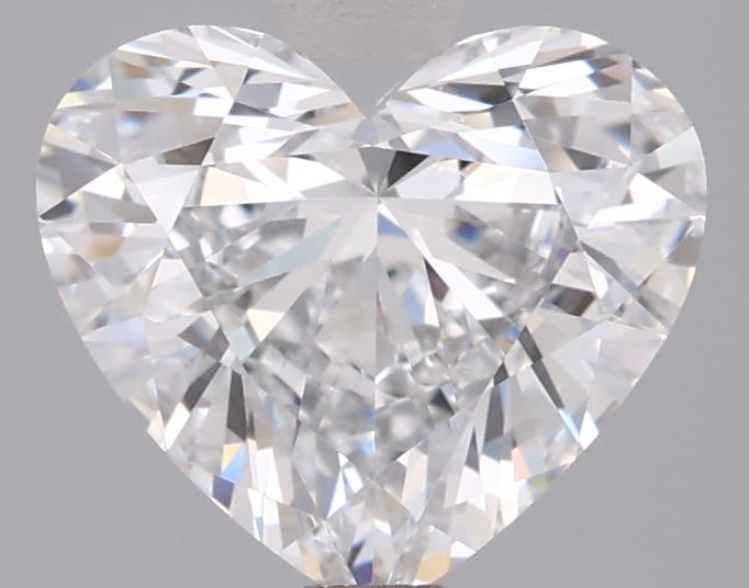 IGI 1.79 Carat Heart Lab Grown Diamond 人工培育鑽石 實驗室人造鑽石