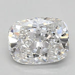 IGI 0.6 Carat Cushion Lab Grown Diamond