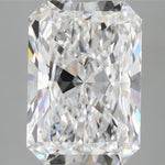 IGI 3.92 Carat Radiant Cut Lab Grown Diamond 人工培育鑽石 實驗室人造鑽石