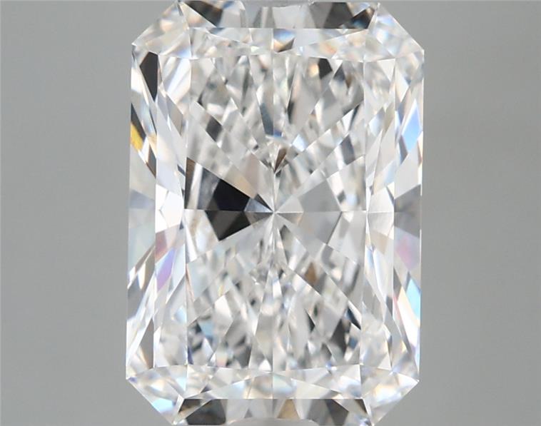 IGI 3.92 Carat Radiant Cut Lab Grown Diamond 人工培育鑽石 實驗室人造鑽石